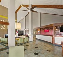 Red Roof Suites Irving–DFW Airport South Lobby