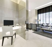 Centre Point Hotel Chidlon Lobby