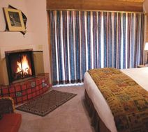 Junipine Resort Room