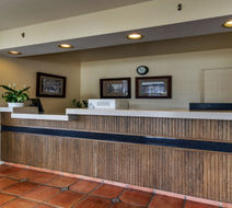 The Stevenson Monterey Lobby
