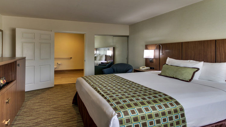 The Stevenson Monterey Room