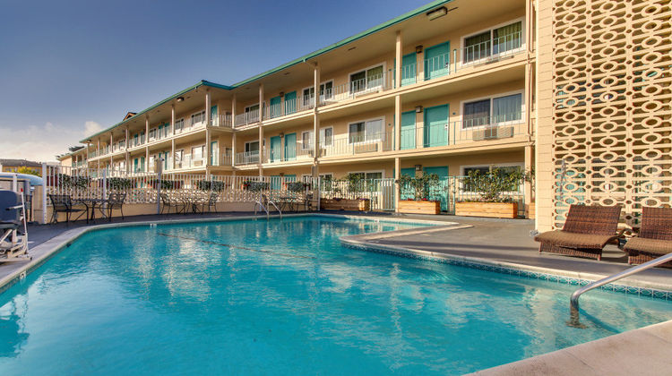 The Stevenson Monterey Pool