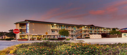 The Stevenson Monterey Exterior