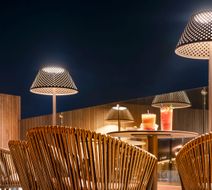 Hotel Pere IV Exterior
