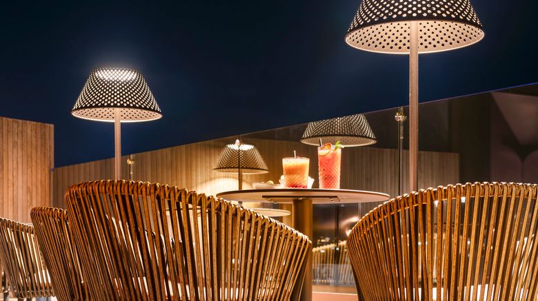 <b>Hotel Pere IV Exterior</b>. Images powered by <a href="https://www.leonardoworldwide.com/" title="Leonardo Worldwide" target="_blank">Leonardo</a>.