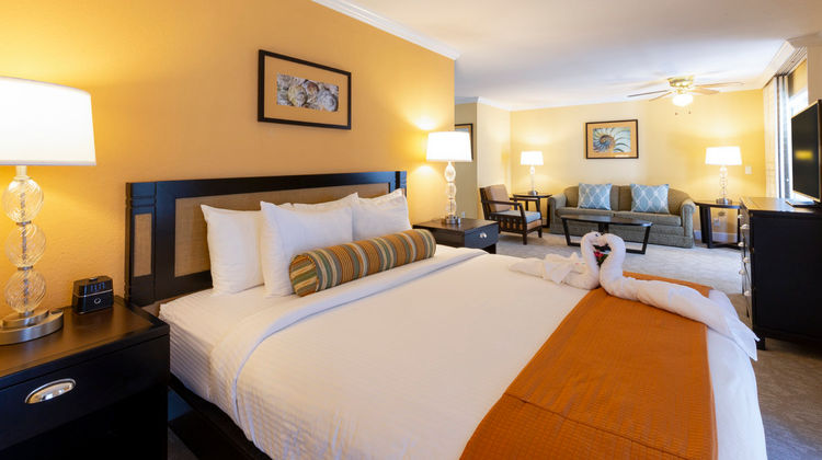 Carlsbad Inn Beach Resort Suite