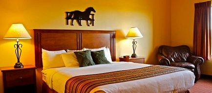 Arbuckle Lodge Gillette Room