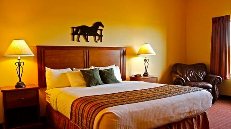 Arbuckle Lodge Gillette Room