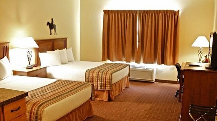 Arbuckle Lodge Gillette Room