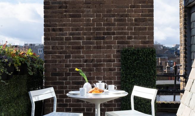 AKA Marylebone Exterior