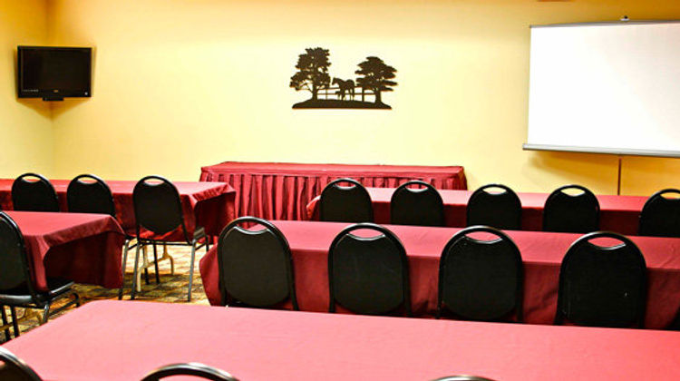 Arbuckle Lodge Gillette Meeting