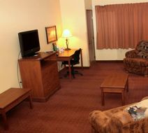 Arbuckle Lodge Gillette Room