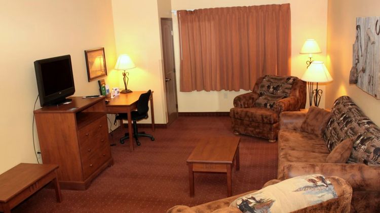 Arbuckle Lodge Gillette Room