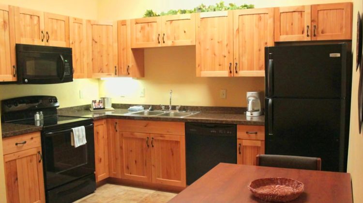 Arbuckle Lodge Gillette Suite