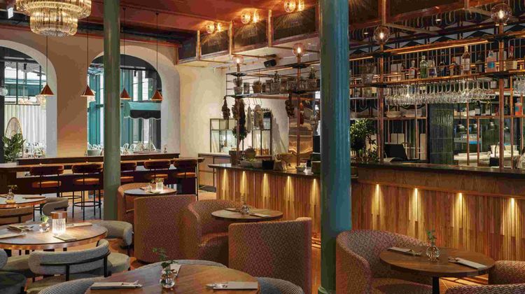 Ad Astra by Elite Restaurant