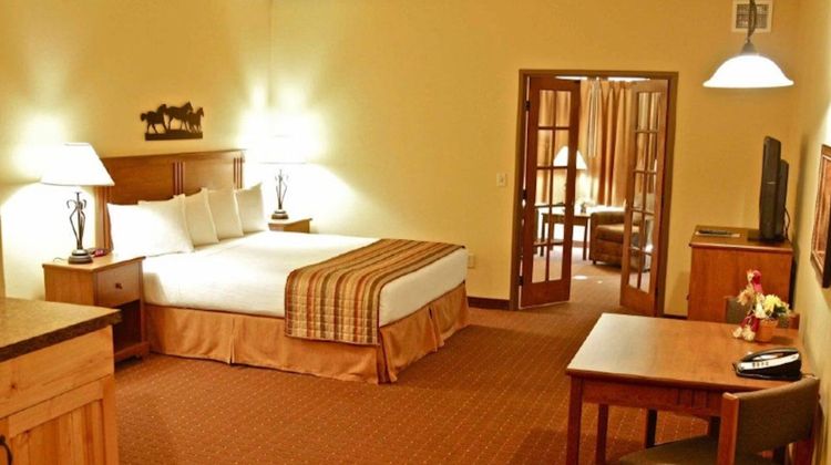 Arbuckle Lodge Gillette Suite