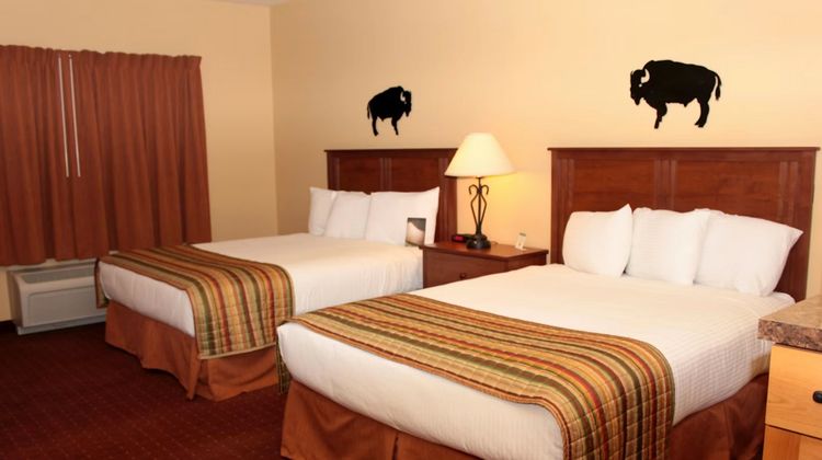 Arbuckle Lodge Gillette Room