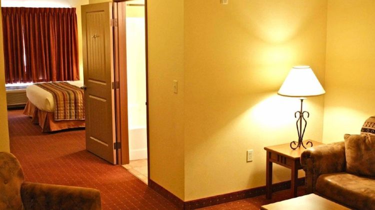Arbuckle Lodge Gillette Suite