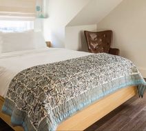 The Preston House and Hotel Room
