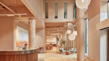 The Collective Canary Wharf Lobby