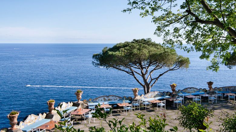 <b>Il San Pietro di Positano Exterior</b>. Images powered by <a href=https://www.travelagewest.com/Hotels/Positano-Italy/