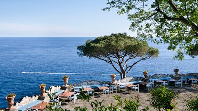 Il San Pietro di Positano