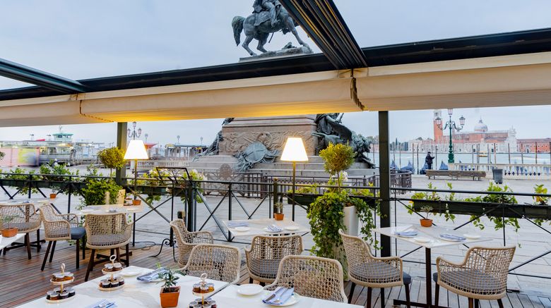<b>Hotel Londra Palace Restaurant</b>. Images powered by <a href="https://www.leonardoworldwide.com/" title="Leonardo Worldwide" target="_blank">Leonardo</a>.