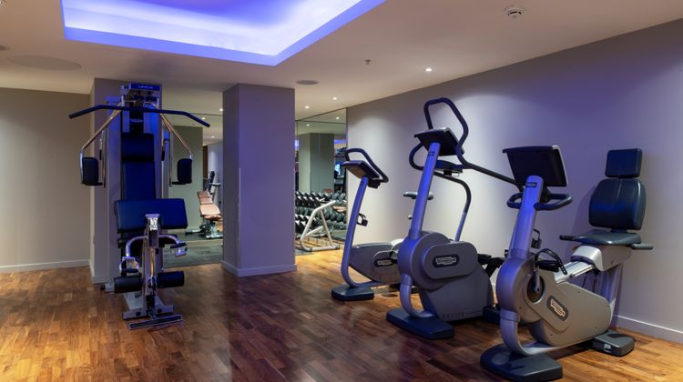Apex City of London Hotel Health Club