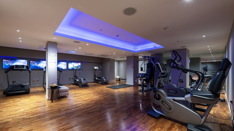 Apex City of London Hotel Health Club