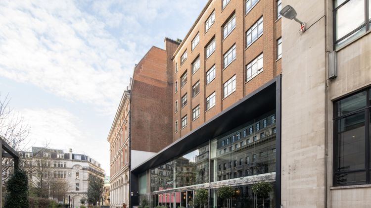 Apex City of London Hotel Exterior