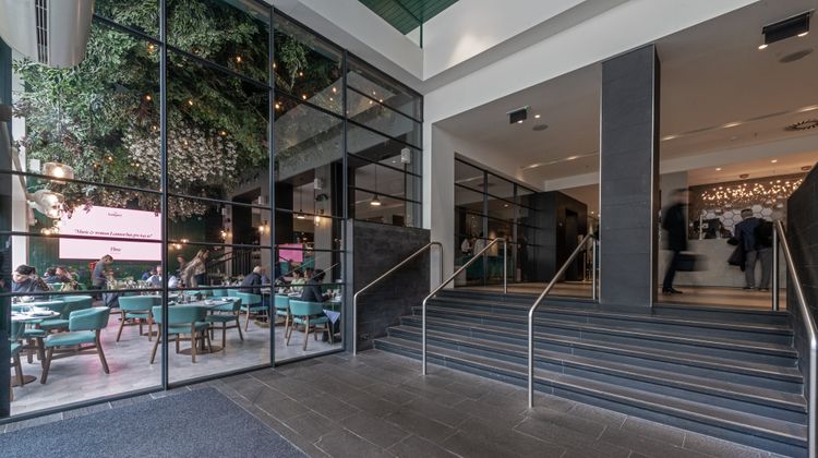 Apex City of London Hotel Exterior
