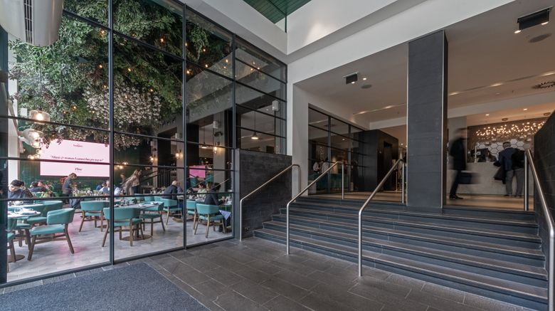 <b>Apex City of London Hotel Exterior</b>. Images powered by <a href="https://www.leonardoworldwide.com/" title="Leonardo Worldwide" target="_blank">Leonardo</a>.