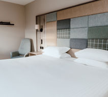 Cabarfeidh Hotel Room