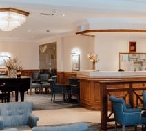 Cabarfeidh Hotel Lobby