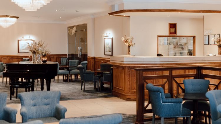 Cabarfeidh Hotel Lobby