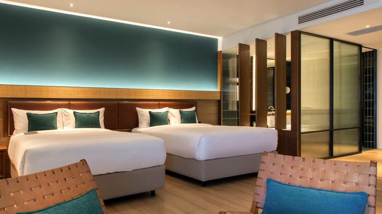 <b>The Luma Hotel Suite</b>. Images powered by <a href="https://www.leonardoworldwide.com/" title="Leonardo Worldwide" target="_blank">Leonardo</a>.