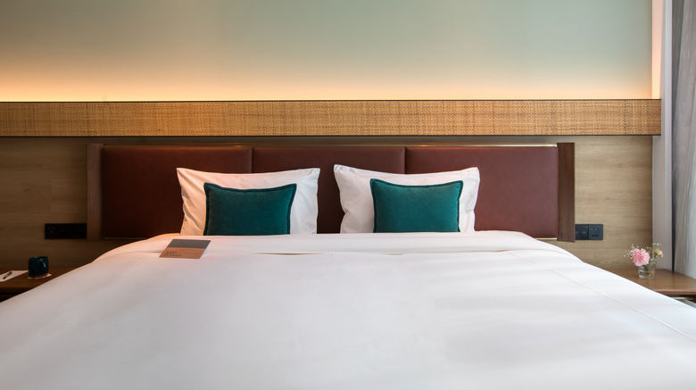 <b>The Luma Hotel Room</b>. Images powered by <a href="https://www.leonardoworldwide.com/" title="Leonardo Worldwide" target="_blank">Leonardo</a>.