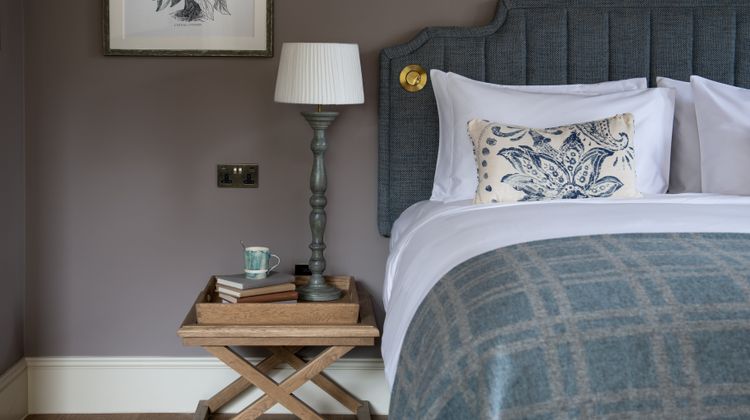 Langdale Chase Room