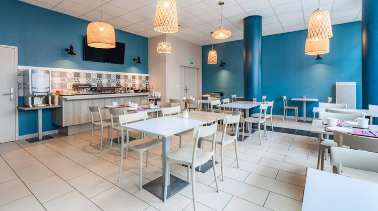 Appart'City Le Mans Centre Restaurant