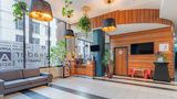 Appart'City Le Mans Centre Lobby