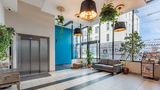 Appart'City Le Mans Centre Lobby
