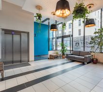 Appart'City Le Mans Centre Lobby