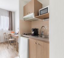 Appart'City Le Mans Centre Room