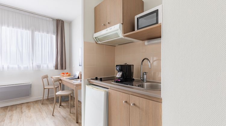 Appart'City Le Mans Centre Room
