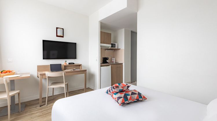 Appart'City Le Mans Centre Room