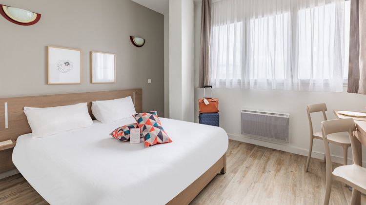 Appart'City Le Mans Centre Room