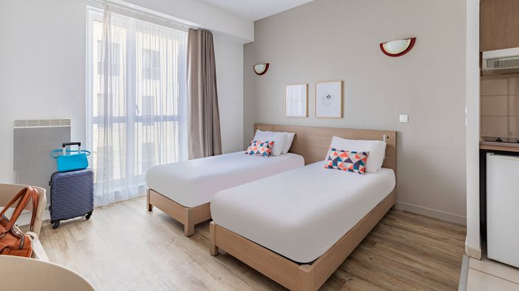 Appart'City Le Mans Centre Room