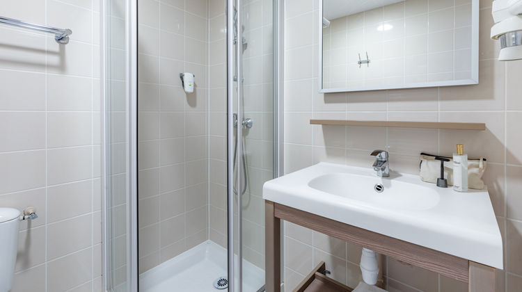 Appart'City Le Mans Centre Room