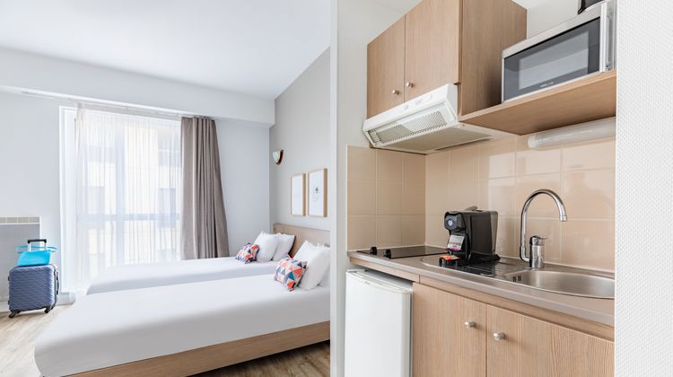Appart'City Le Mans Centre Room