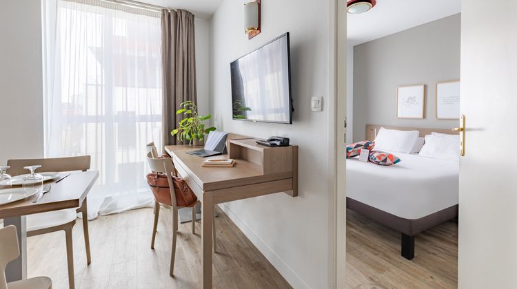Appart'City Le Mans Centre Room
